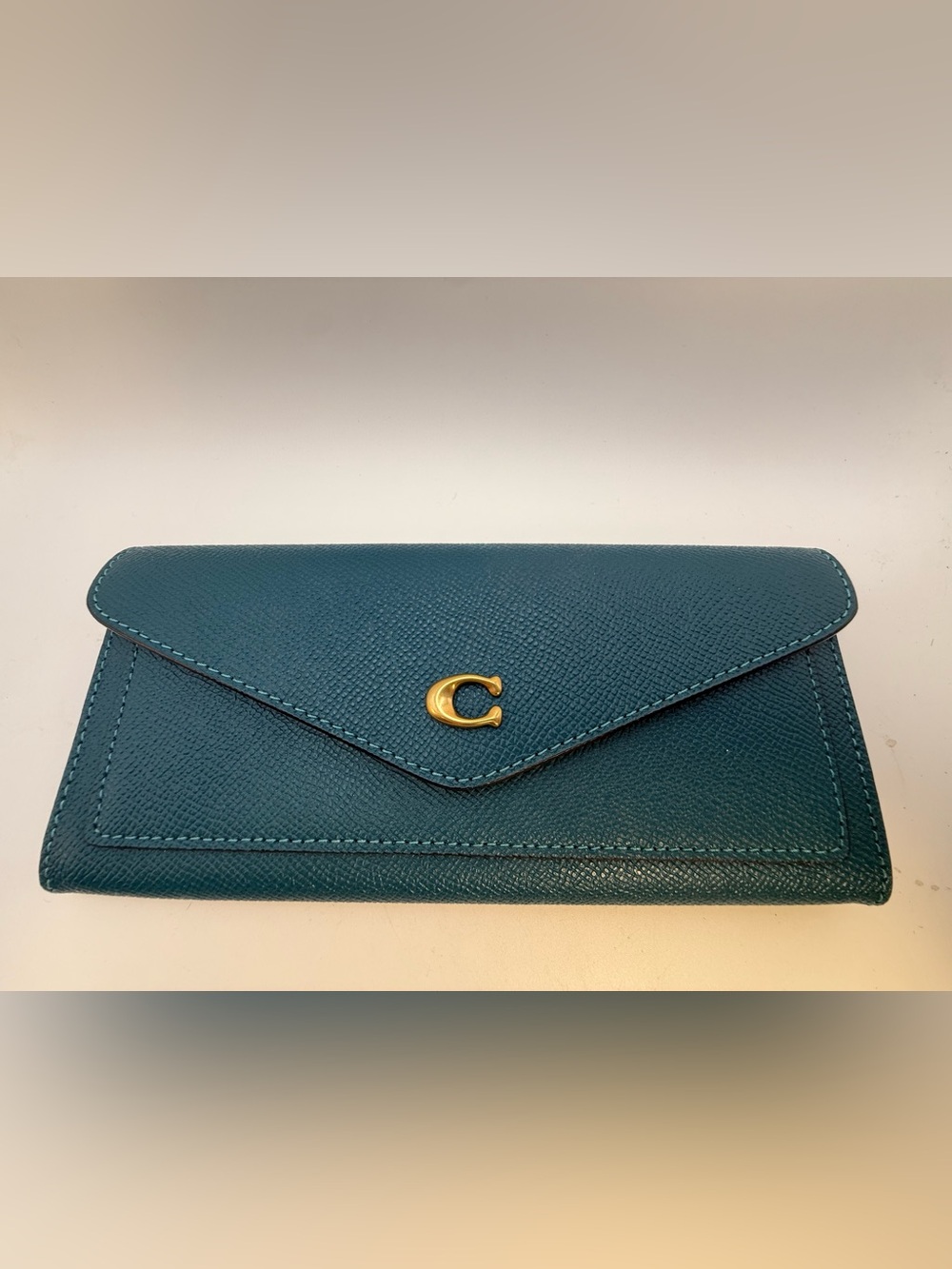 Coach Wyn Envelope Wallet
